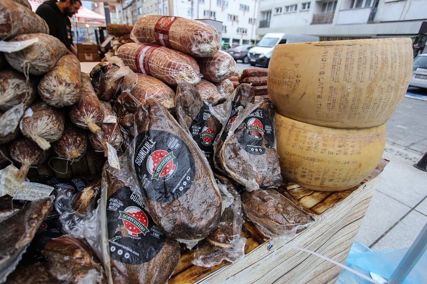 Jarmark Produkt&oacute;w Włoskich będzie czynny od 28 października do 12 listopada na placu przy katedrze św. Marii Magdaleny