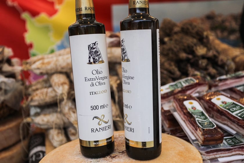 Jarmark Produkt&oacute;w Włoskich będzie czynny od 28 października do 12 listopada na placu przy katedrze św. Marii Magdaleny