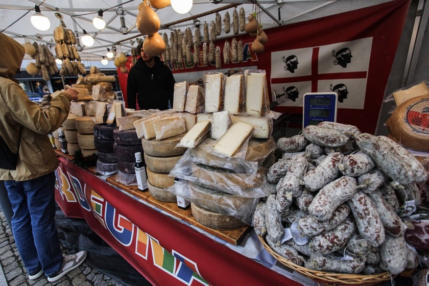 Jarmark Produkt&oacute;w Włoskich będzie czynny od 28 października do 12 listopada na placu przy katedrze św. Marii Magdaleny