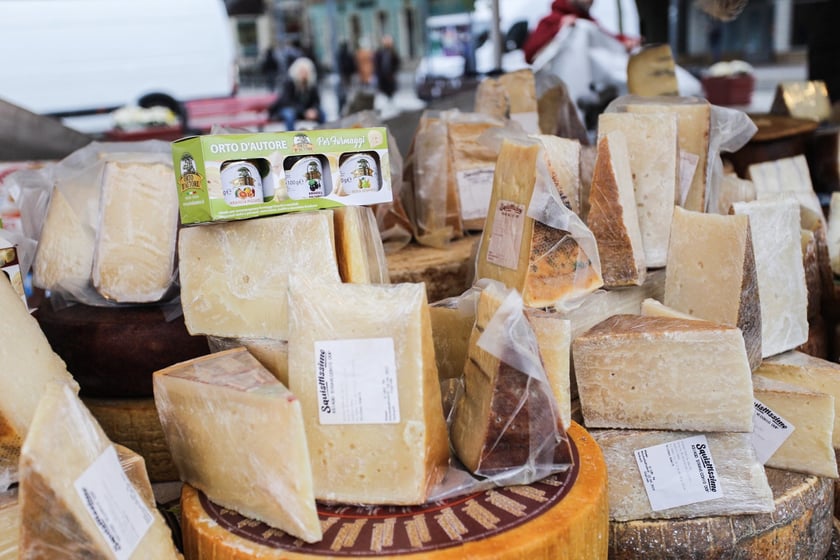 Jarmark Produkt&oacute;w Włoskich będzie czynny od 28 października do 12 listopada na placu przy katedrze św. Marii Magdaleny