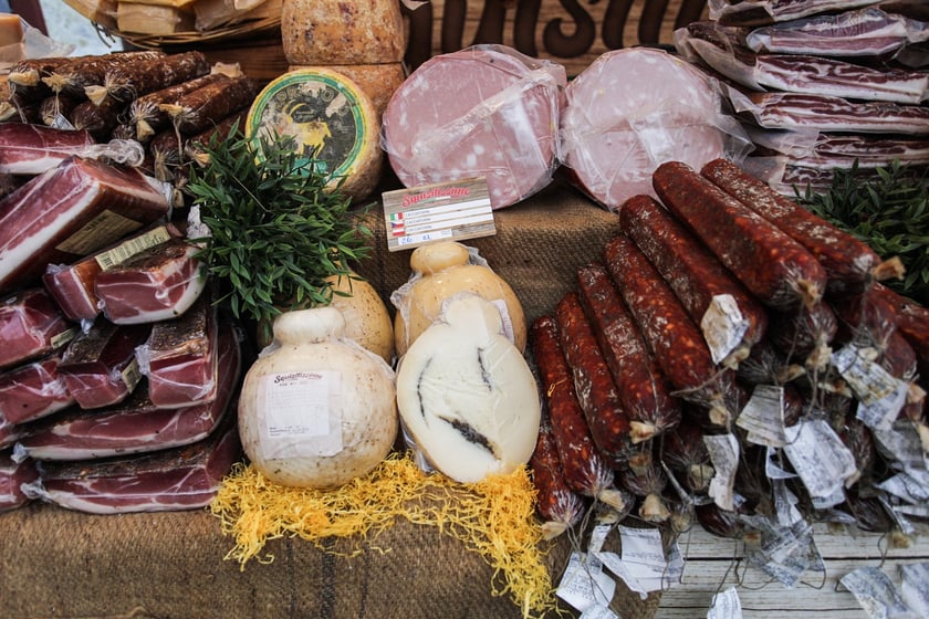 Jarmark Produkt&oacute;w Włoskich będzie czynny od 28 października do 12 listopada na placu przy katedrze św. Marii Magdaleny