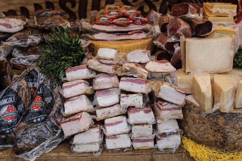 Jarmark Produkt&oacute;w Włoskich będzie czynny od 28 października do 12 listopada na placu przy katedrze św. Marii Magdaleny