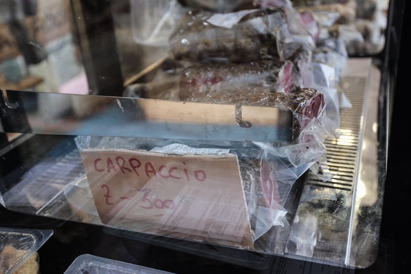 Jarmark Produkt&oacute;w Włoskich będzie czynny od 28 października do 12 listopada na placu przy katedrze św. Marii Magdaleny