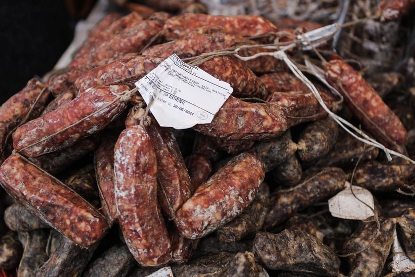 Jarmark Produkt&oacute;w Włoskich będzie czynny od 28 października do 12 listopada na placu przy katedrze św. Marii Magdaleny