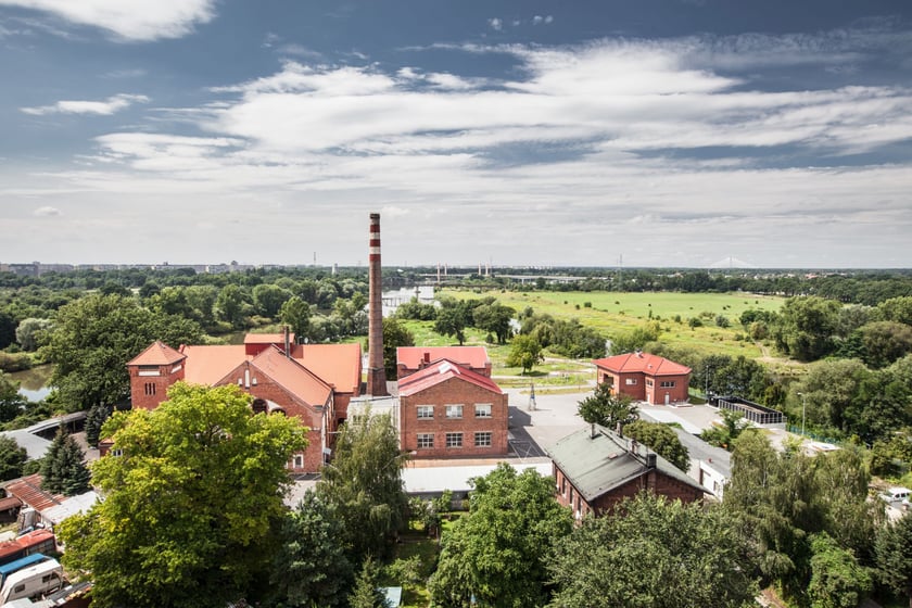 Przepompownia Stary Port