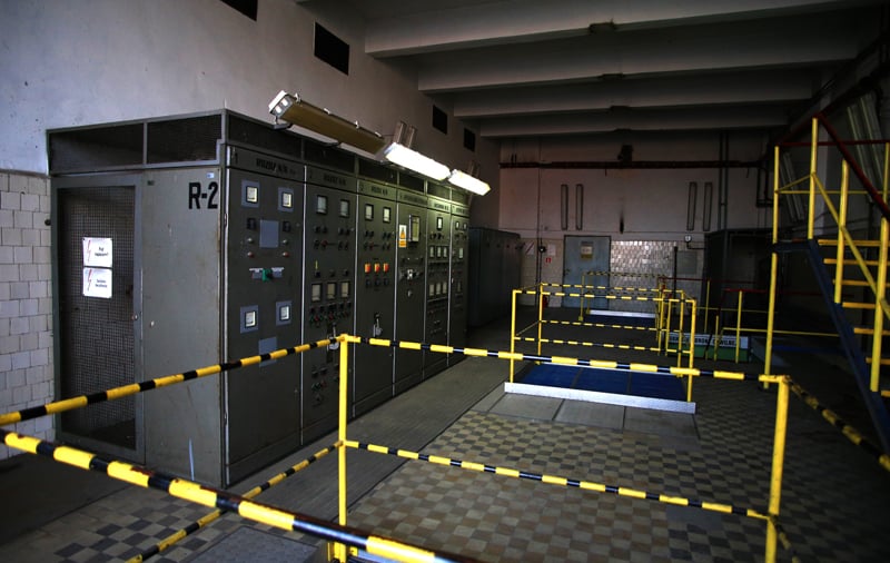 Przepompownia Stary Port