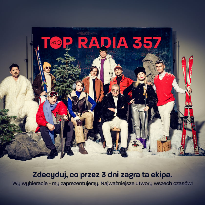 Dziennikarze, Radio 357