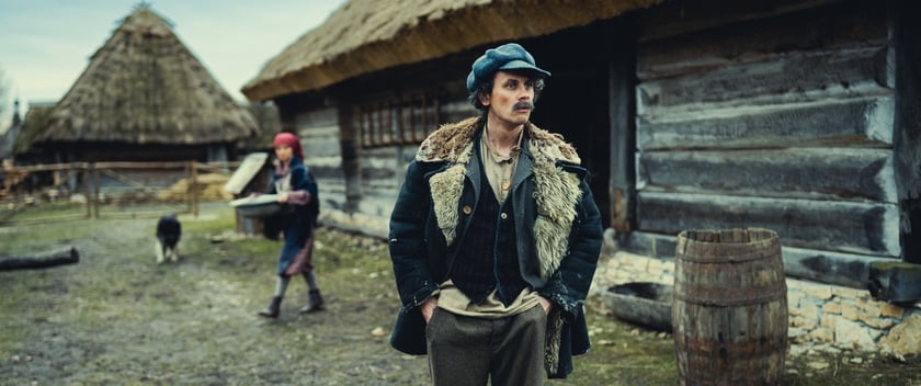Fotosy z filmu ''Sami swoi. Początek''