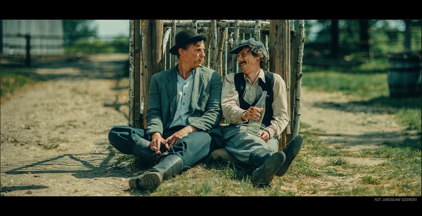 Fotosy z filmu ''Sami swoi. Początek''