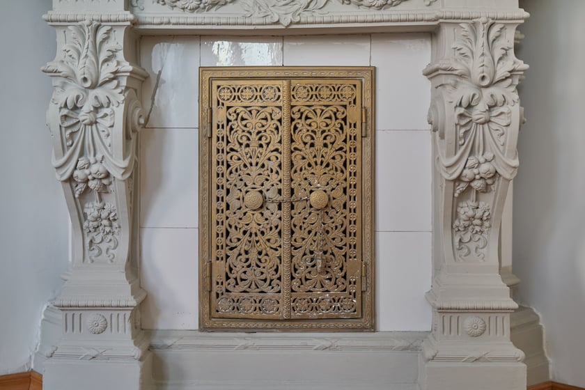 Kamienica, ul. Szajnochy 11