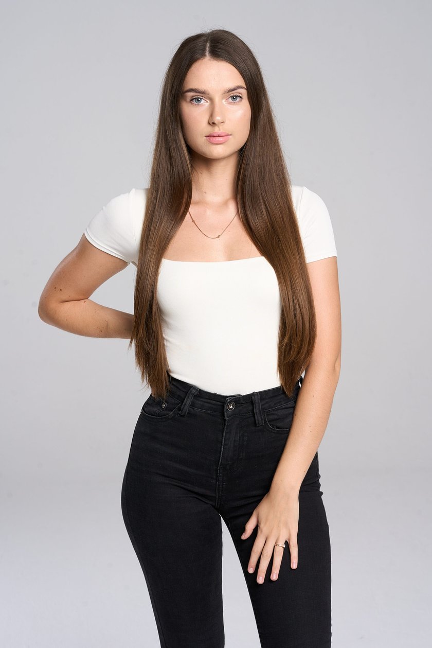 Anastazja Kaczorowska - Koszalin - Zachodniopomorskie - 166 cm - 21 lat