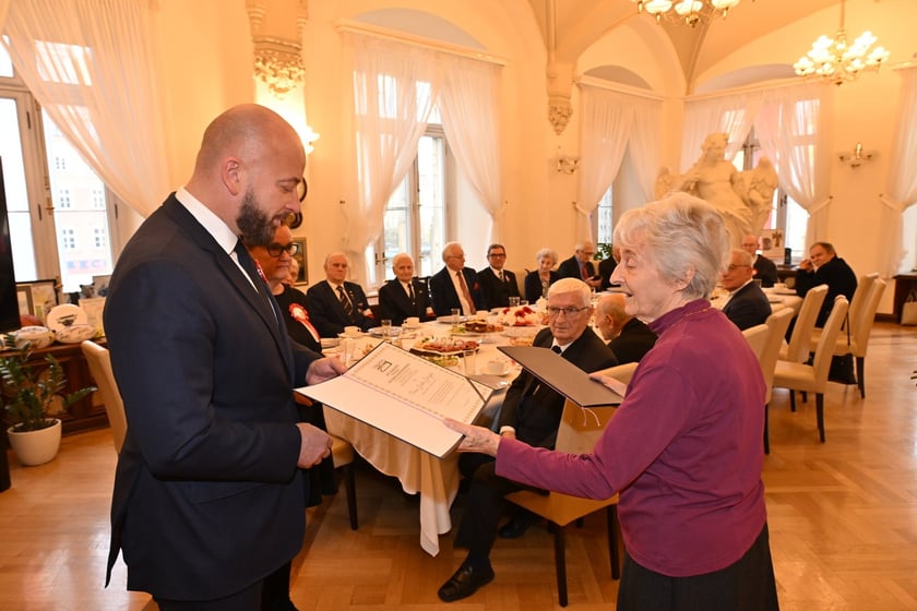 Uroczystości 11 listopada we Wrocławiu