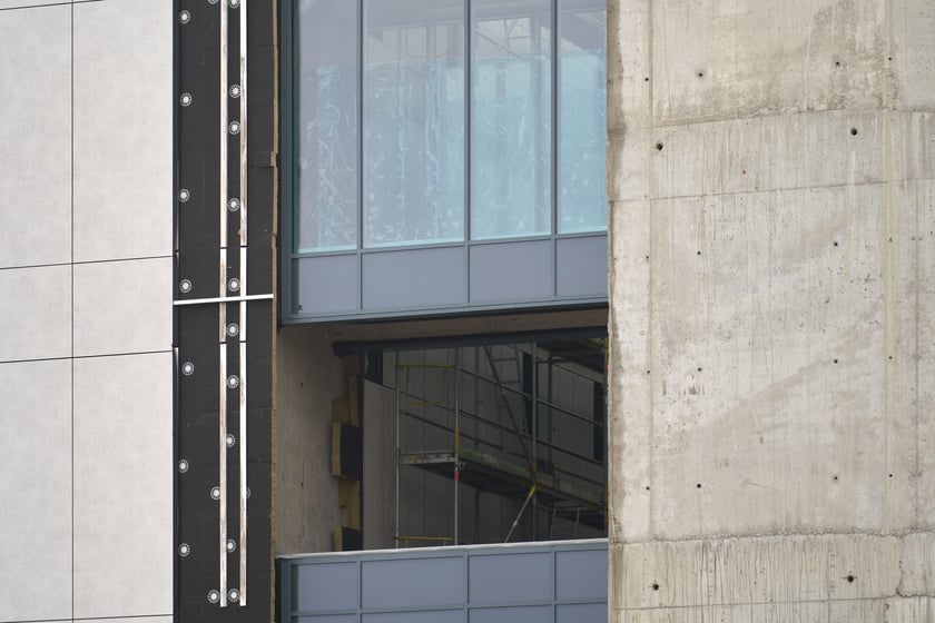 Budynek sądu apelacyjnego, 20 października 2023