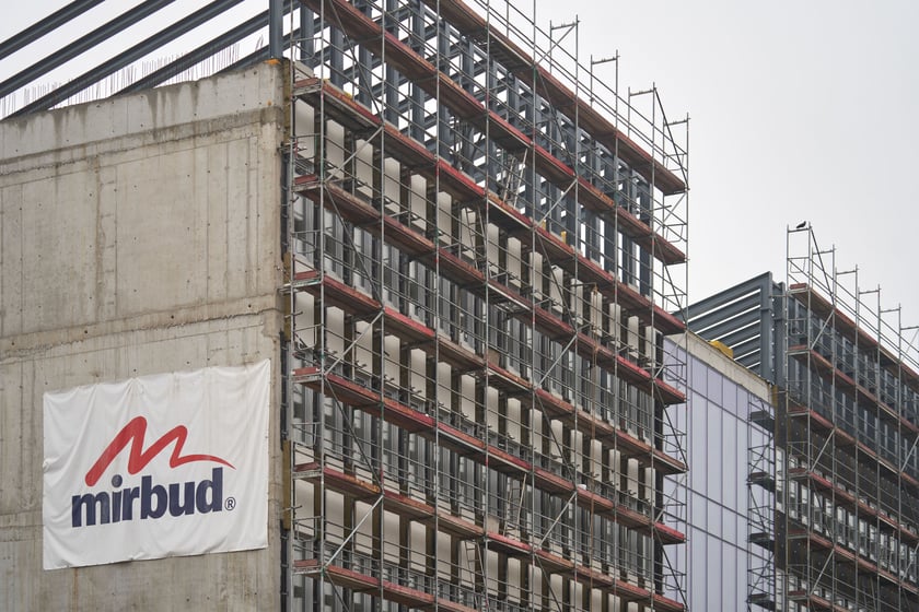 Budynek sądu apelacyjnego, 20 października 2023