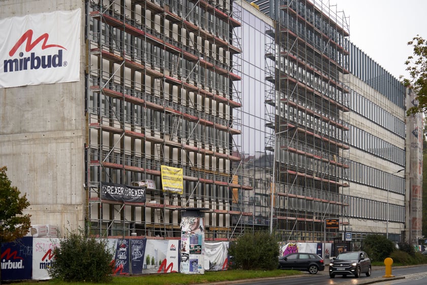 Budynek sądu apelacyjnego, 20 października 2023