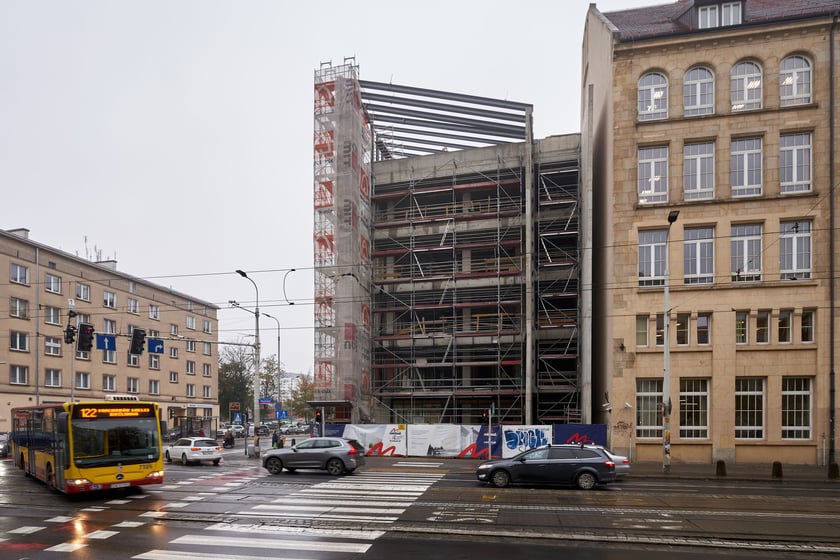 Budynek sądu apelacyjnego, 20 października 2023