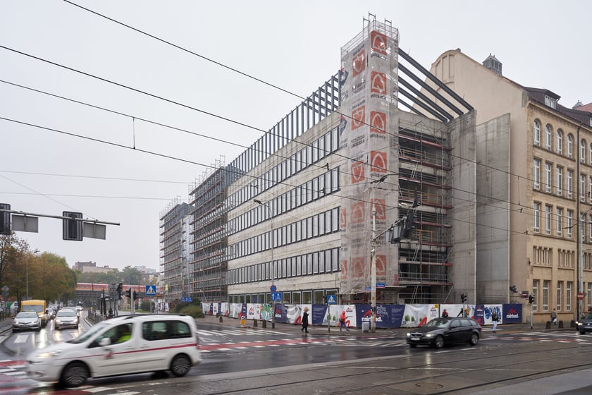 Budynek sądu apelacyjnego, 20 października 2023