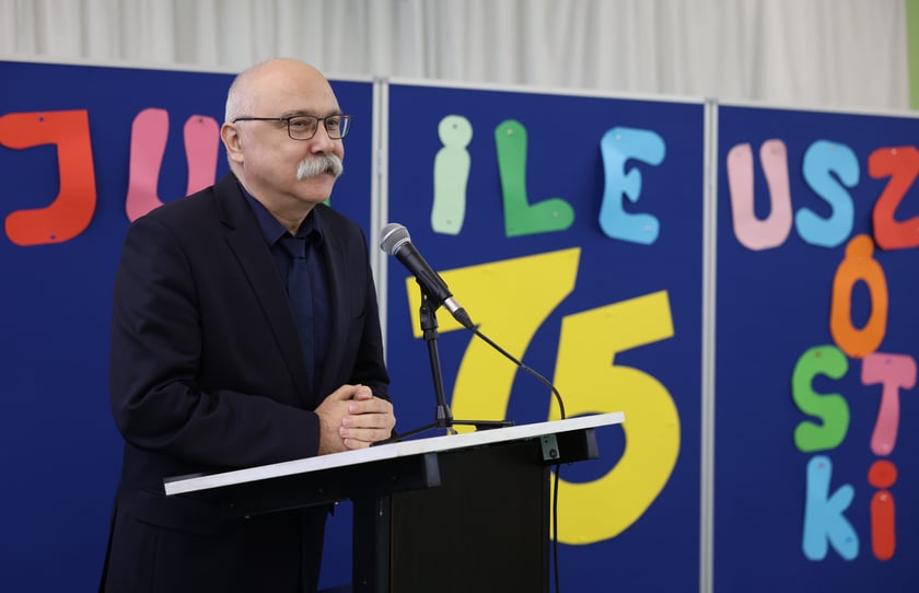Uroczystość 75-lecia VI LO we Wrocławiu