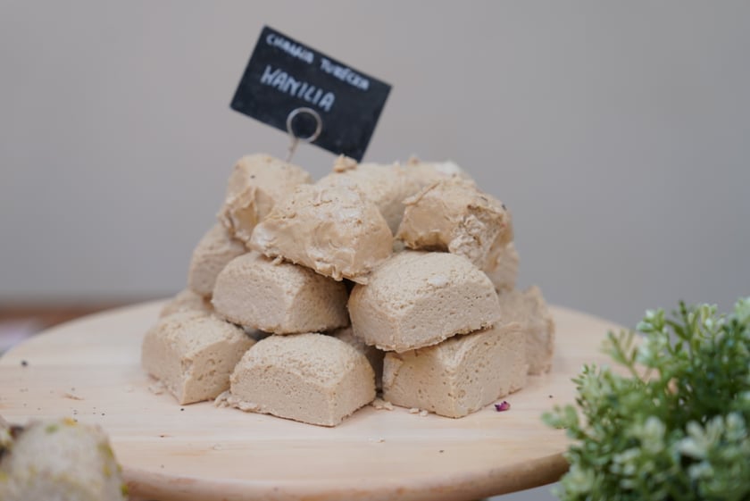 Kulinarny festiwal w Hali IASE we Wrocławiu