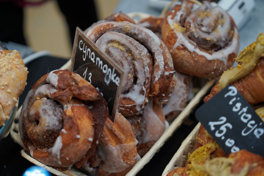 Kulinarny festiwal w Hali IASE we Wrocławiu