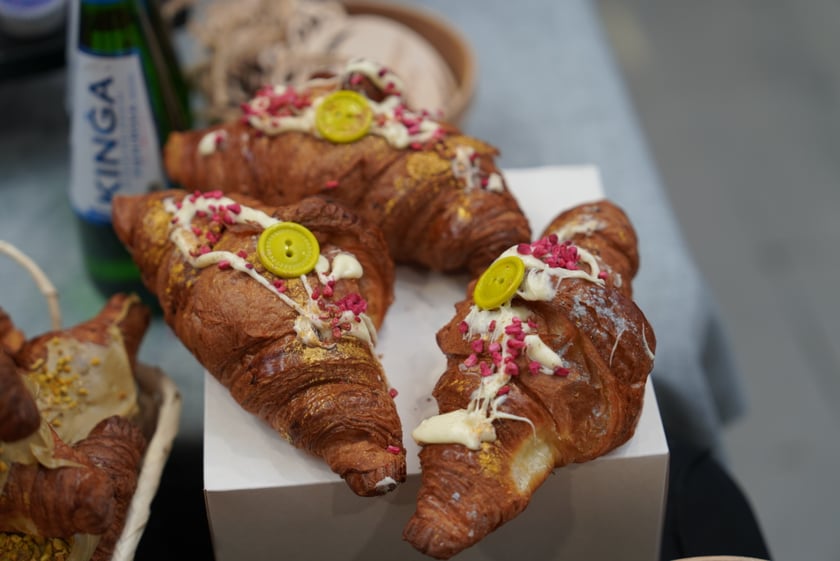 Kulinarny festiwal w Hali IASE we Wrocławiu