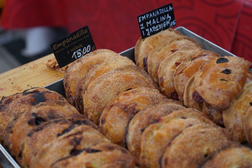 Kulinarny festiwal w Hali IASE we Wrocławiu