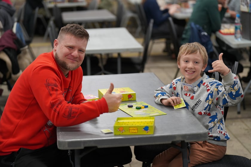 Wrocław Game Fest w Czasoprzestrzeni