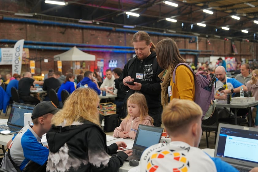 Wrocław Game Fest w Czasoprzestrzeni