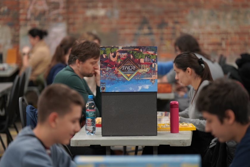 Wrocław Game Fest w Czasoprzestrzeni