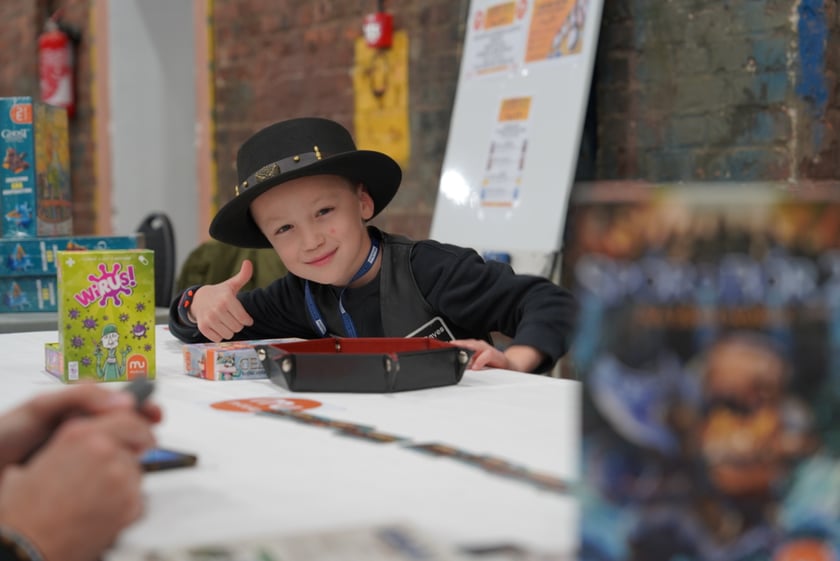Wrocław Game Fest w Czasoprzestrzeni