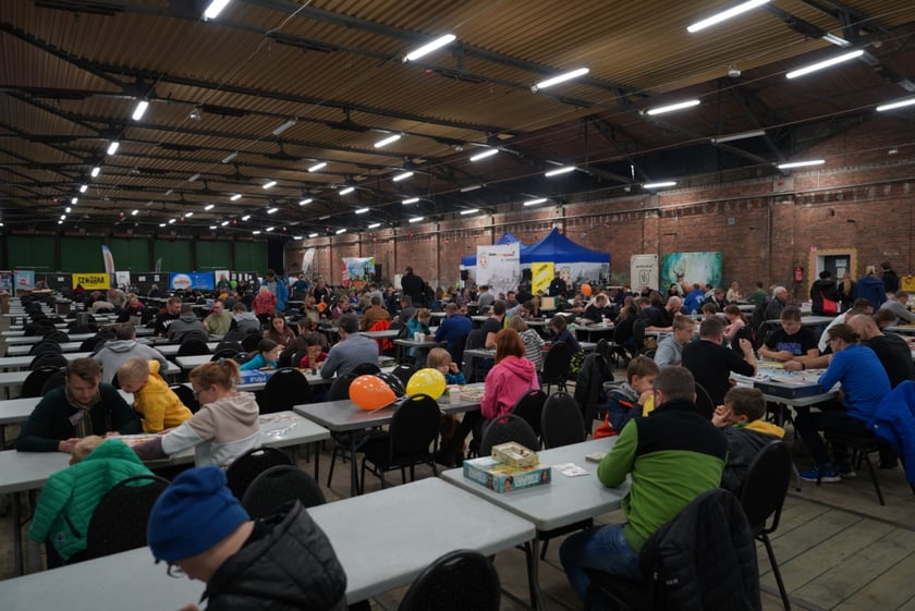 Wrocław Game Fest w Czasoprzestrzeni