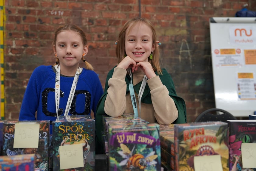 Wrocław Game Fest w Czasoprzestrzeni