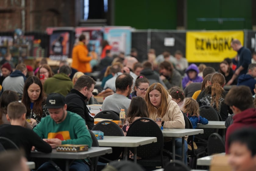 Wrocław Game Fest w Czasoprzestrzeni