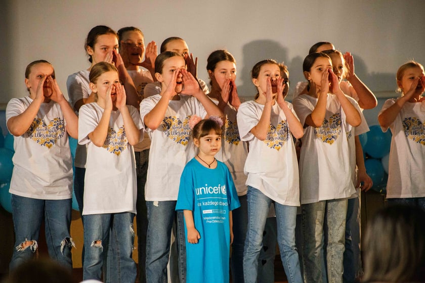 Przedstawienie z okazji Dnia Życzliwości w Centrum Kreatywności „Talent”