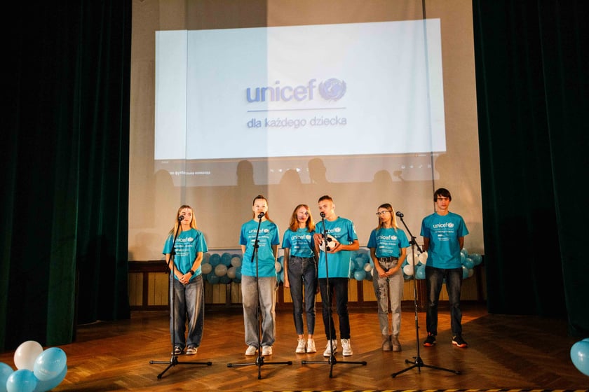 Przedstawienie z okazji Dnia Życzliwości w Centrum Kreatywności „Talent”