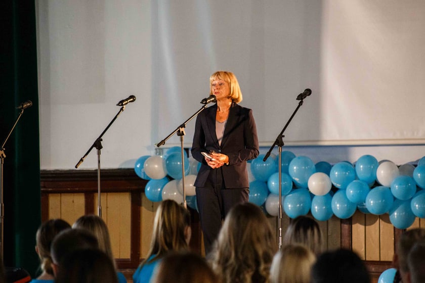 Przedstawienie z okazji Dnia Życzliwości w Centrum Kreatywności „Talent”
