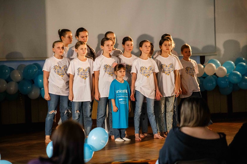 Przedstawienie z okazji Dnia Życzliwości w Centrum Kreatywności „Talent”