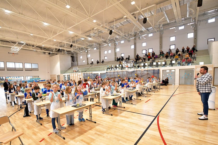Rusza Akademia H2O we wrocławskich szkołach podstawowych