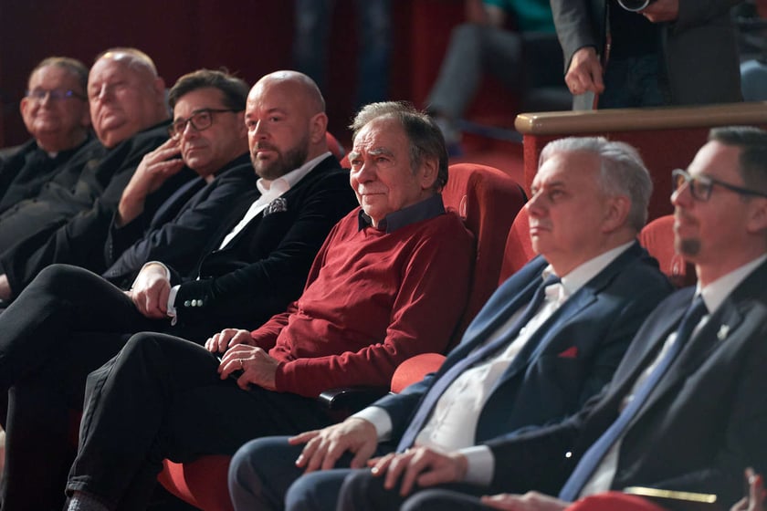 Obchody 40-lecia Koła Wrocławskiego Towarzystwa Pomocy im. św. Brata Alberta, 24 listopad 2023.&nbsp;