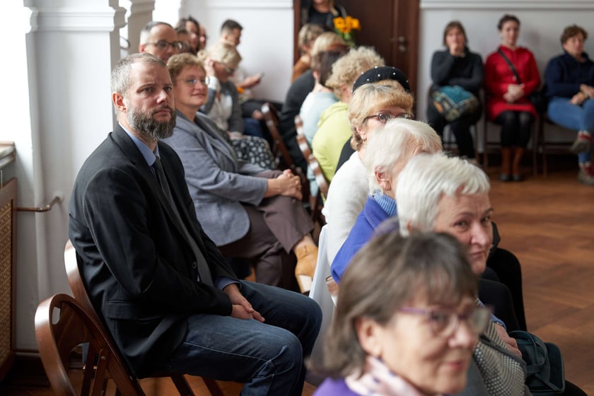 Pokaz mody - finał projektu "Odnaleźć siebie"