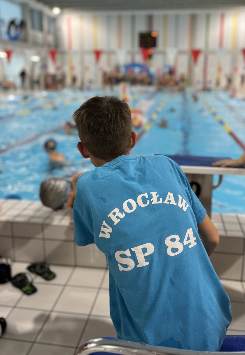 Pływacka Sztafeta Charytatywna