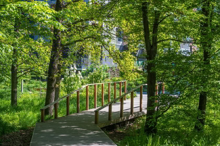 Pierwsza nagroda w kategorii Przestrzeń publiczna:&nbsp;PoPoPark