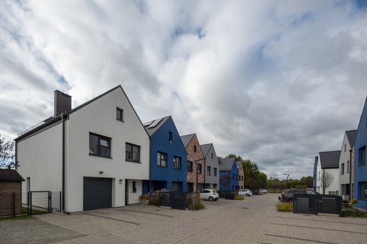 Wyr&oacute;żnienie - budynek jednorodzinny