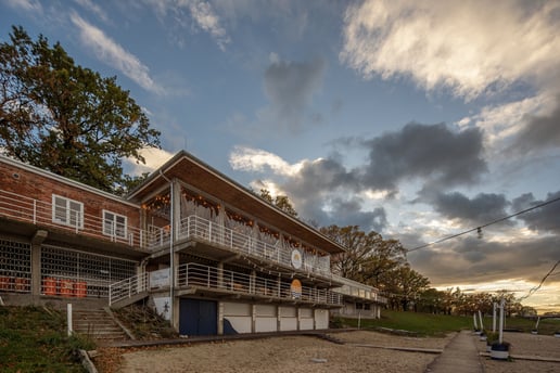 Wyróżnienie w kategorii Modernizacja obiektu historycznego: Marina Kleczków