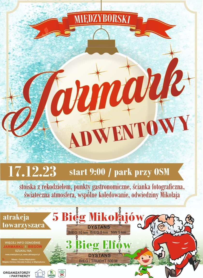 Program jarmarku świątecznego