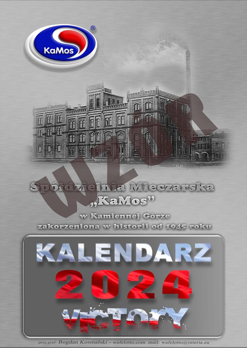 Kalendarz KaMos