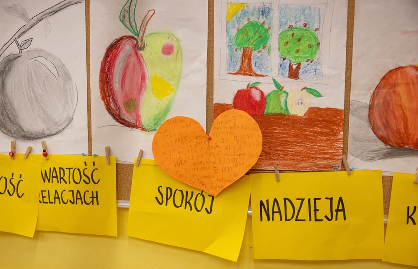 Inspirowany pedagogiką Janusza Korczaka i nieustannie udoskonalany program „Szkoły Dialogu”  jest realizowany w Szkole Podstawowej nr 63 od 2018 roku.
