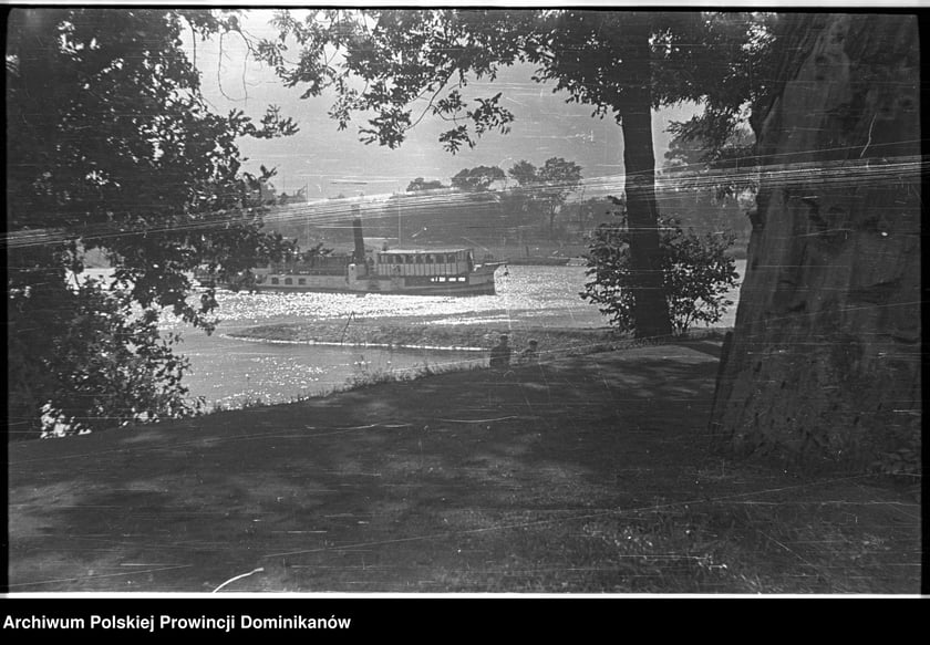 Wrocław tuż po II wojnie światowej. Odra. Rok 1948.&nbsp;