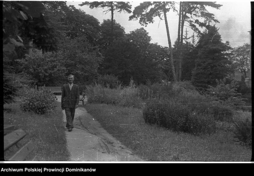 Wrocław tuż po II wojnie światowej. Lata 1948-59. Ogr&oacute;d Botaniczny