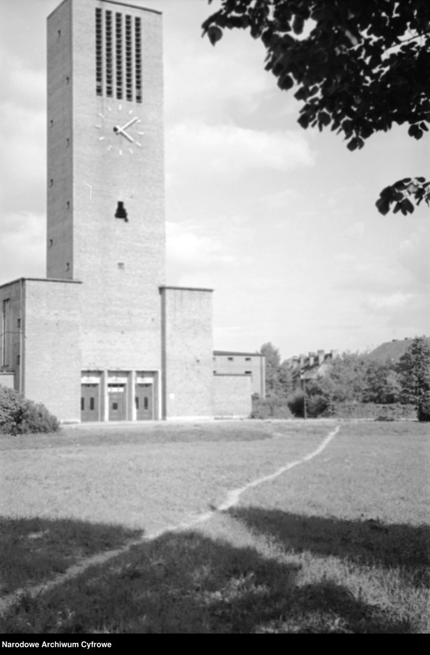 Wrocław tuż po II wojnie światowej. Rok 1950